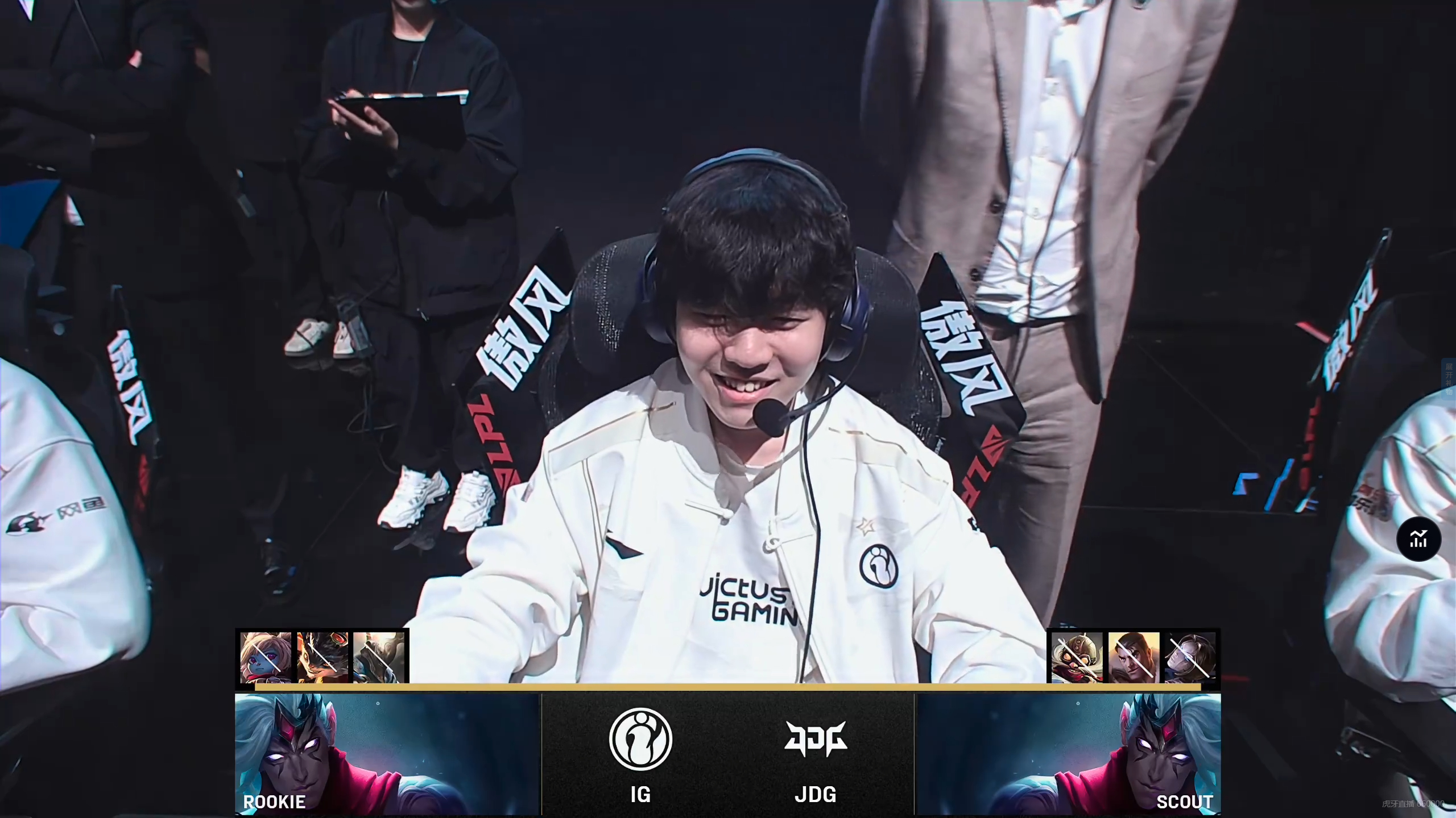 IG险胜TL,Canyon拿下关键大龙鏖战多局半决赛,成为赛场最大亮点 IG险胜TL,Canyon拿下关键大龙鏖战多局半决赛,成为赛场最大亮点