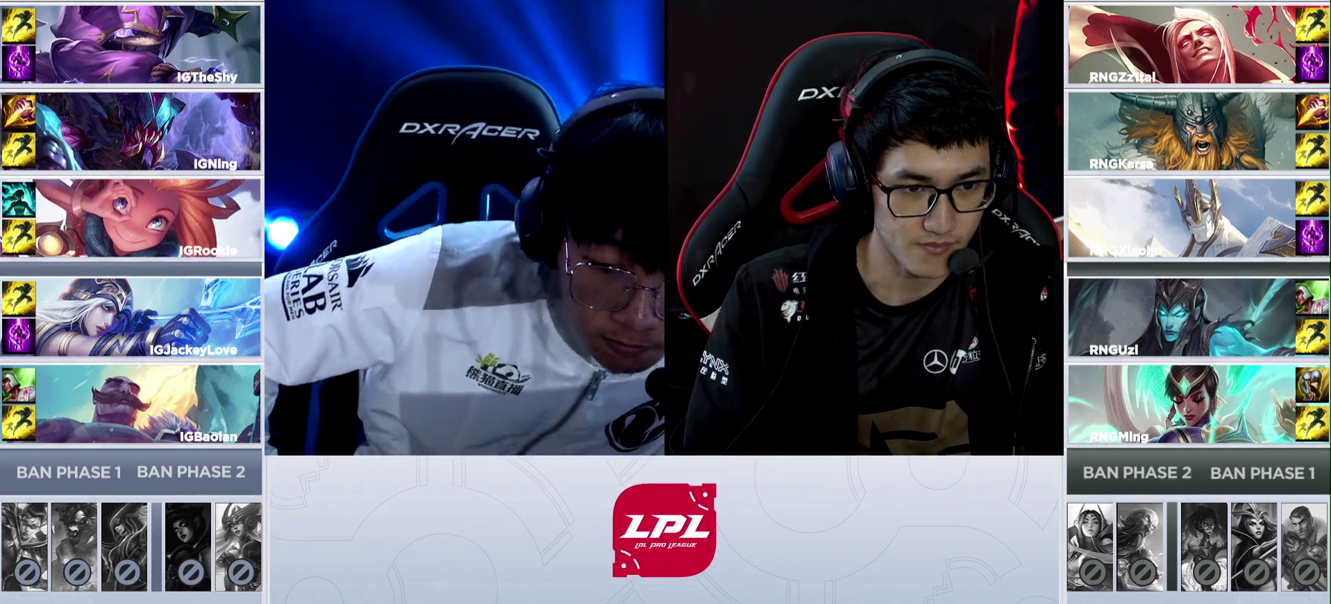 IG力克GEN，Ming开启传奇时刻强强对话四强赛，强势挺进下一轮的简单介绍