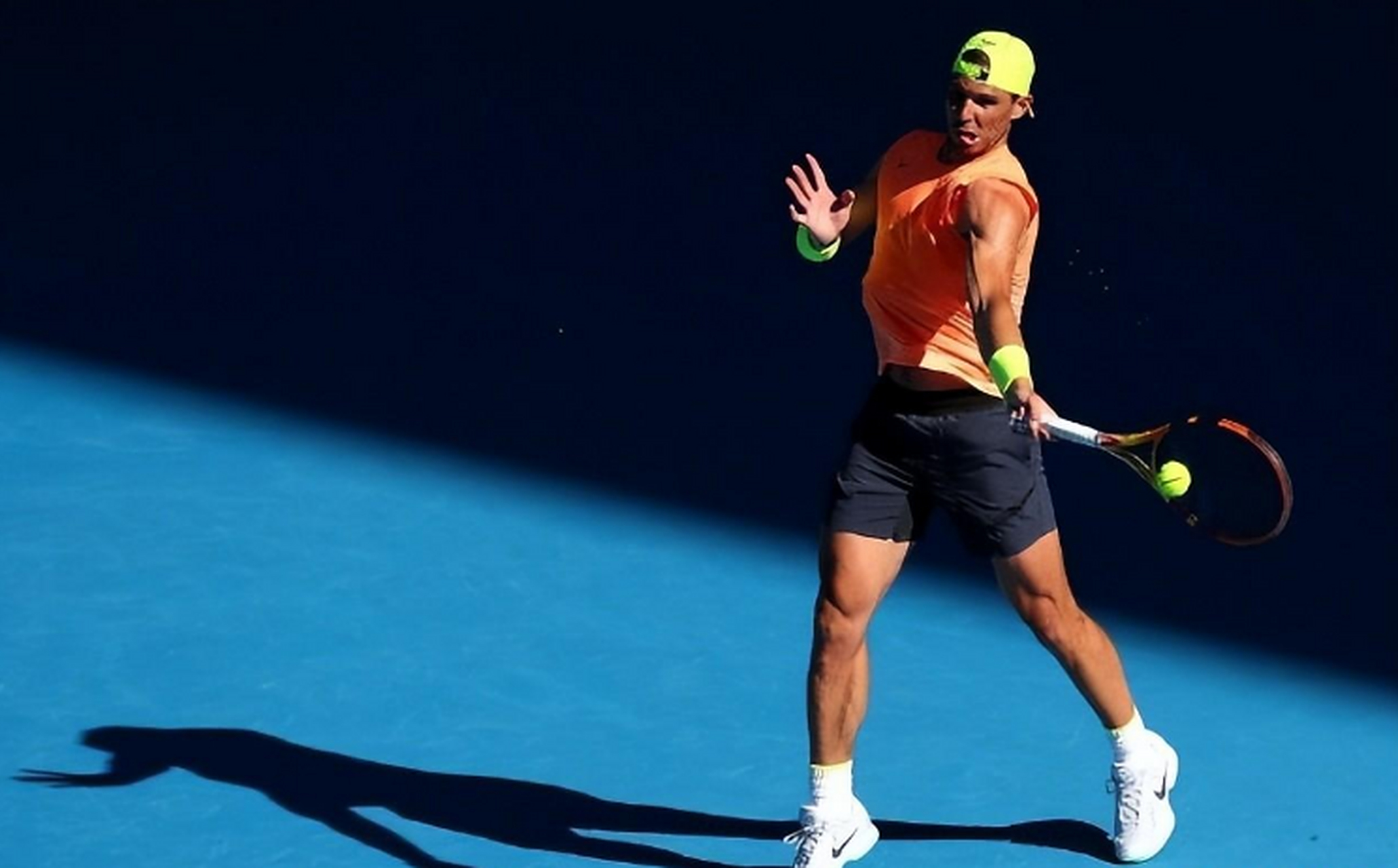 开云-欧洲网球队横扫西班牙网球队，纳达尔制霸全场