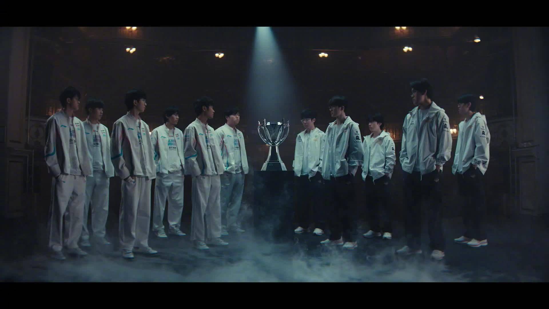 豪门对决！LPL上演世纪大战